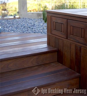 Ipe Decking