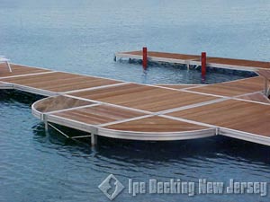 Ipe Dock New Jersey